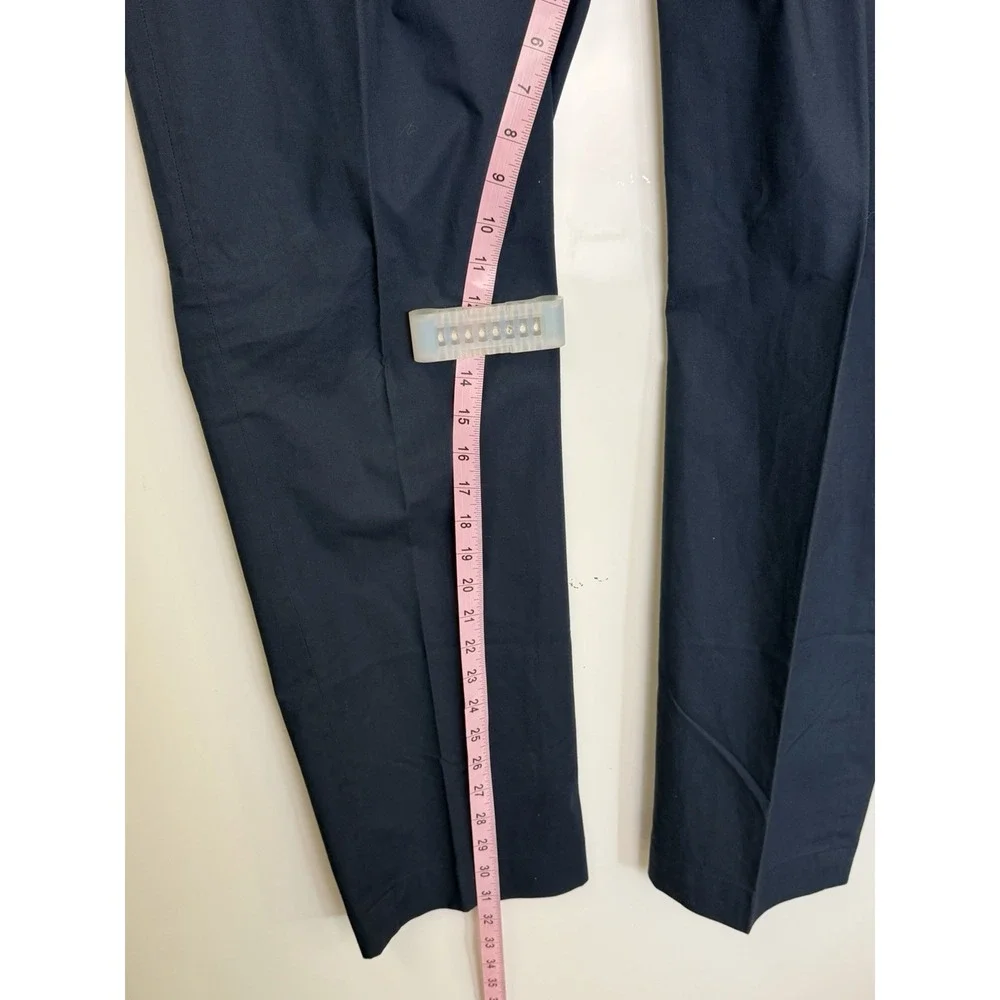 Men's Polo Ralph Lauren Black Straight Fit Dress Pants 38X32